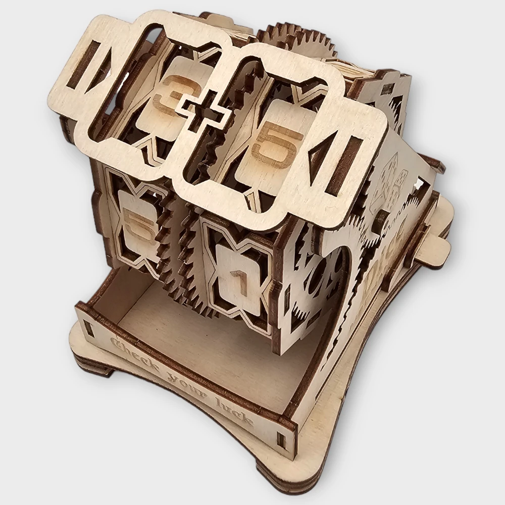 Mechanical Dice – Bild 4