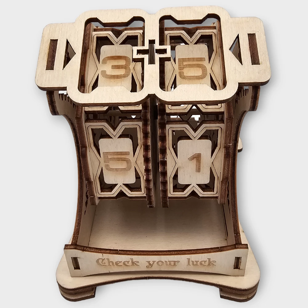 Mechanical Dice – Bild 3