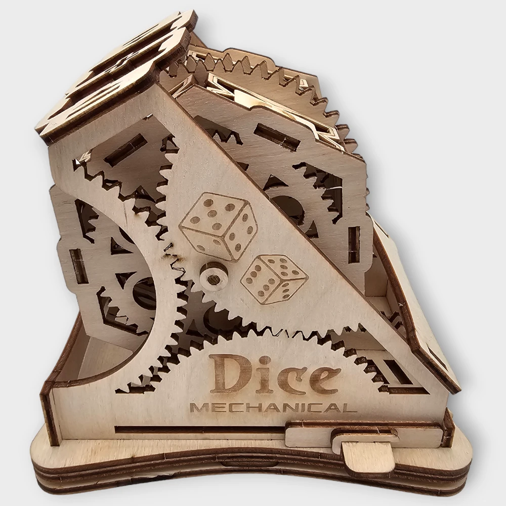 Mechanical Dice – Bild 2