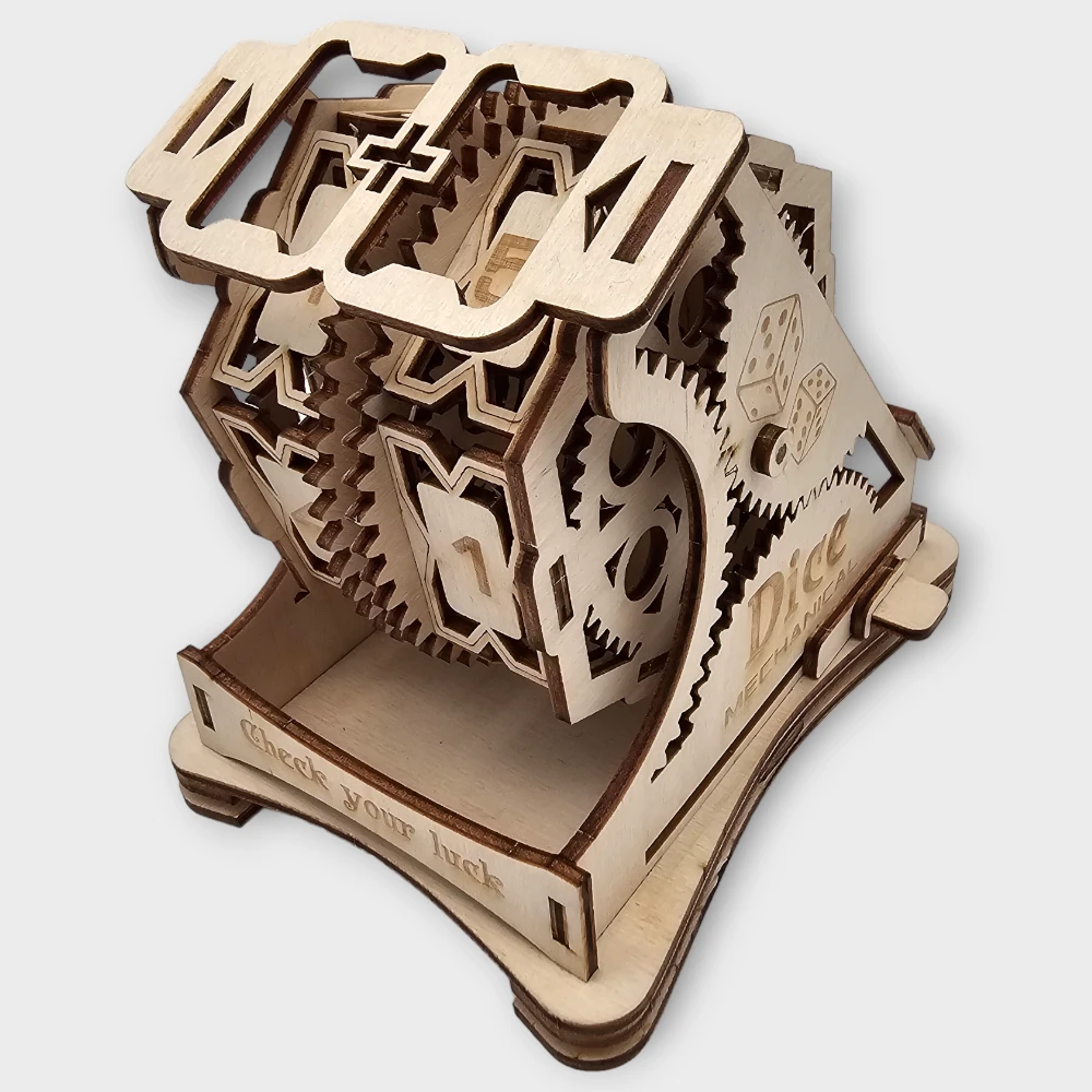 Mechanical Dice
