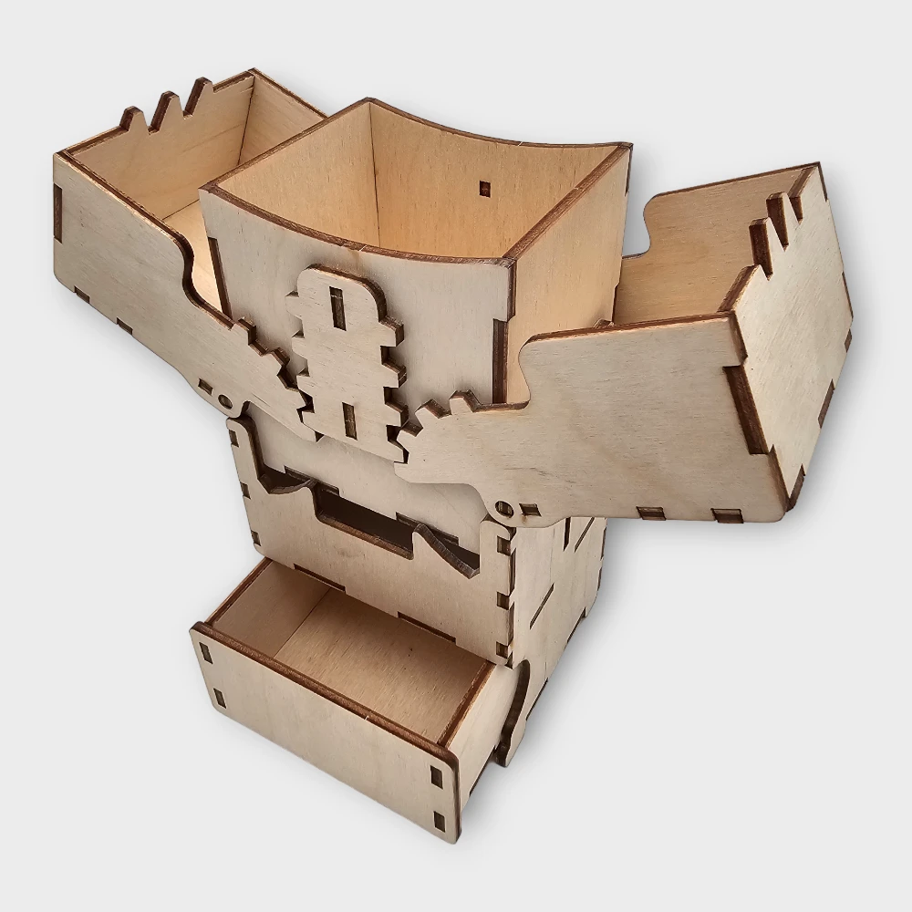 Magic Gear Box – Bild 4