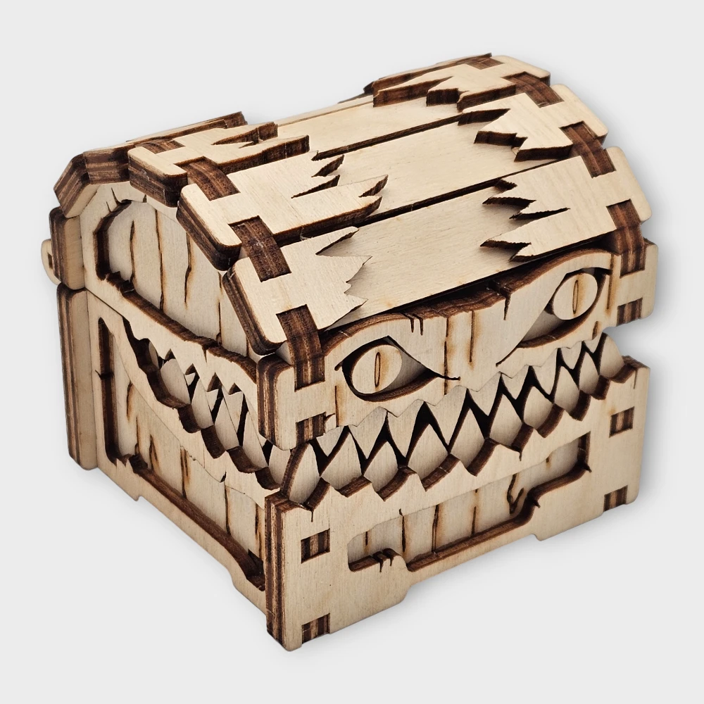 Mimic Truhe – Bild 3