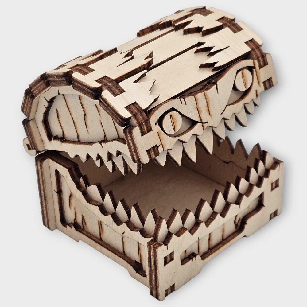 Mimic Truhe – Bild 2