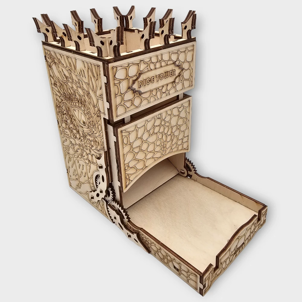 Würfelturm - Drache – Bild 4