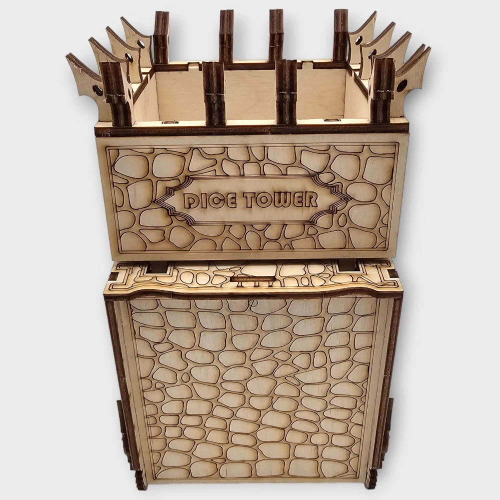 Würfelturm - Drache – Bild 3