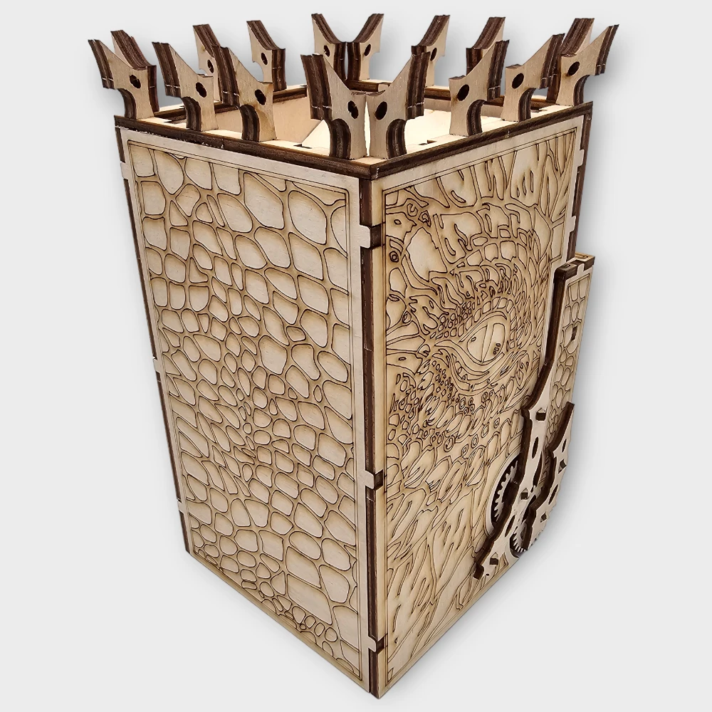 Würfelturm - Drache – Bild 5