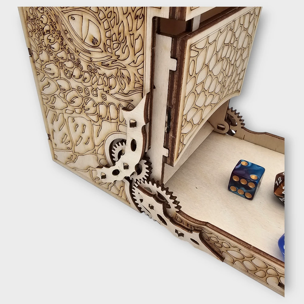 Würfelturm - Drache – Bild 6