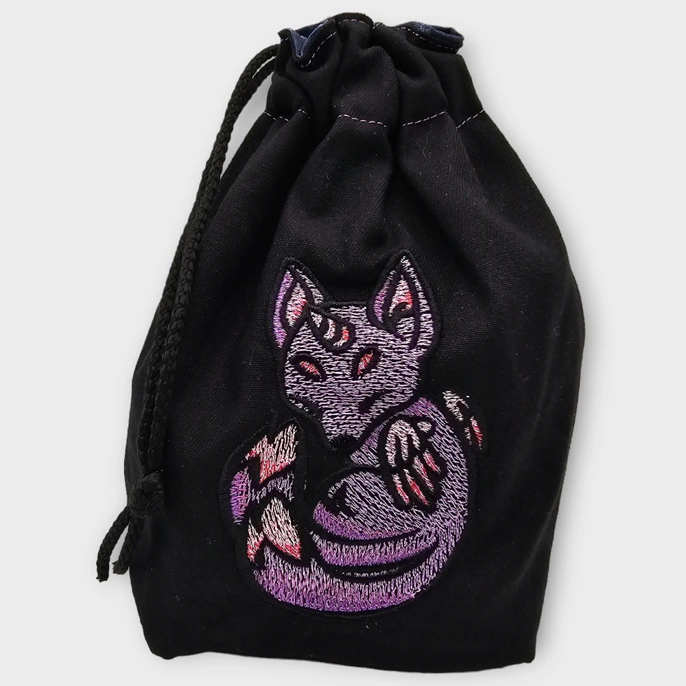 Würfelbeutel Cutie – Bild 4