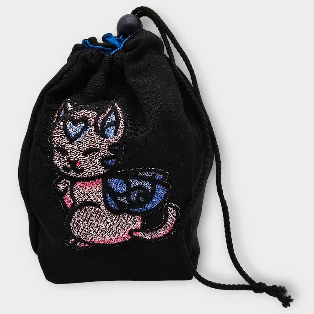 Würfelbeutel Cutie – Bild 3