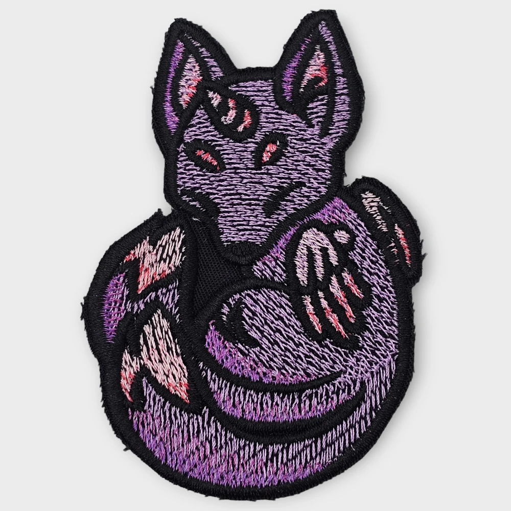 Aufnäher - Cuties – Bild 3