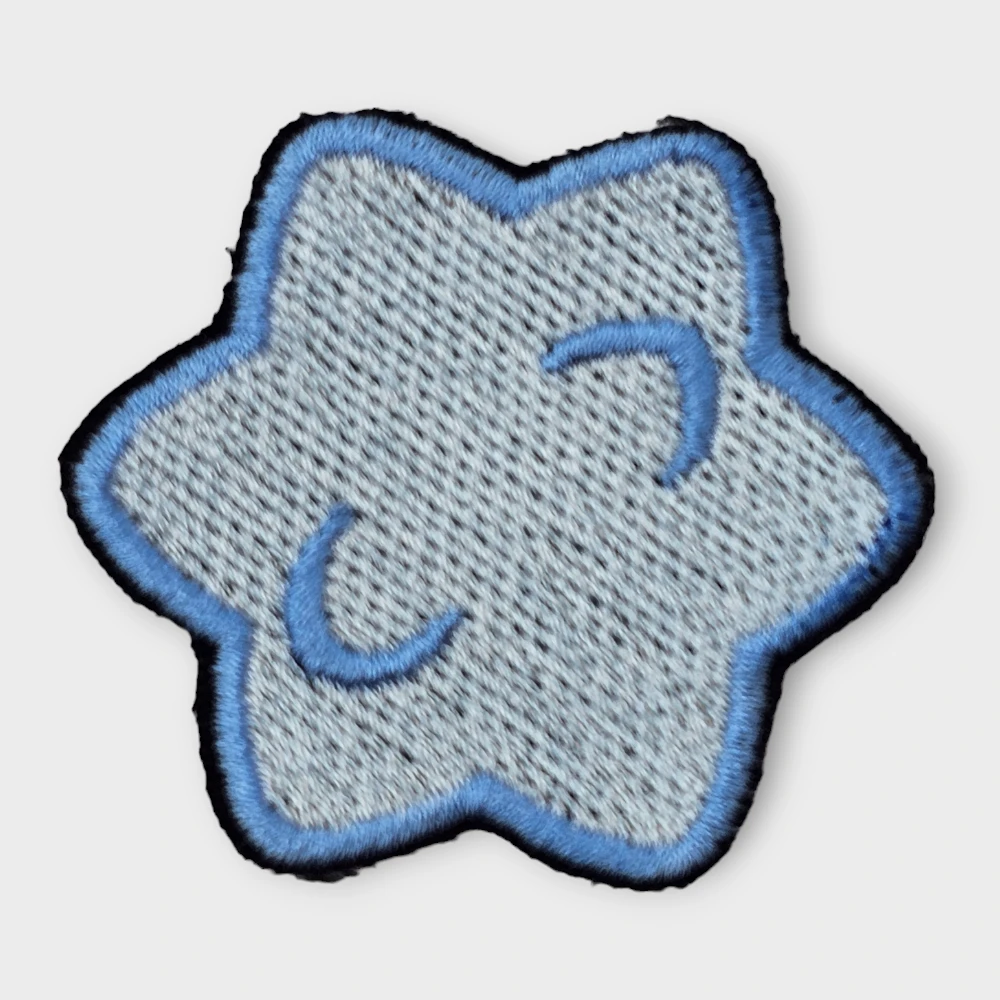 Aufnäher - Konpeito – Bild 4