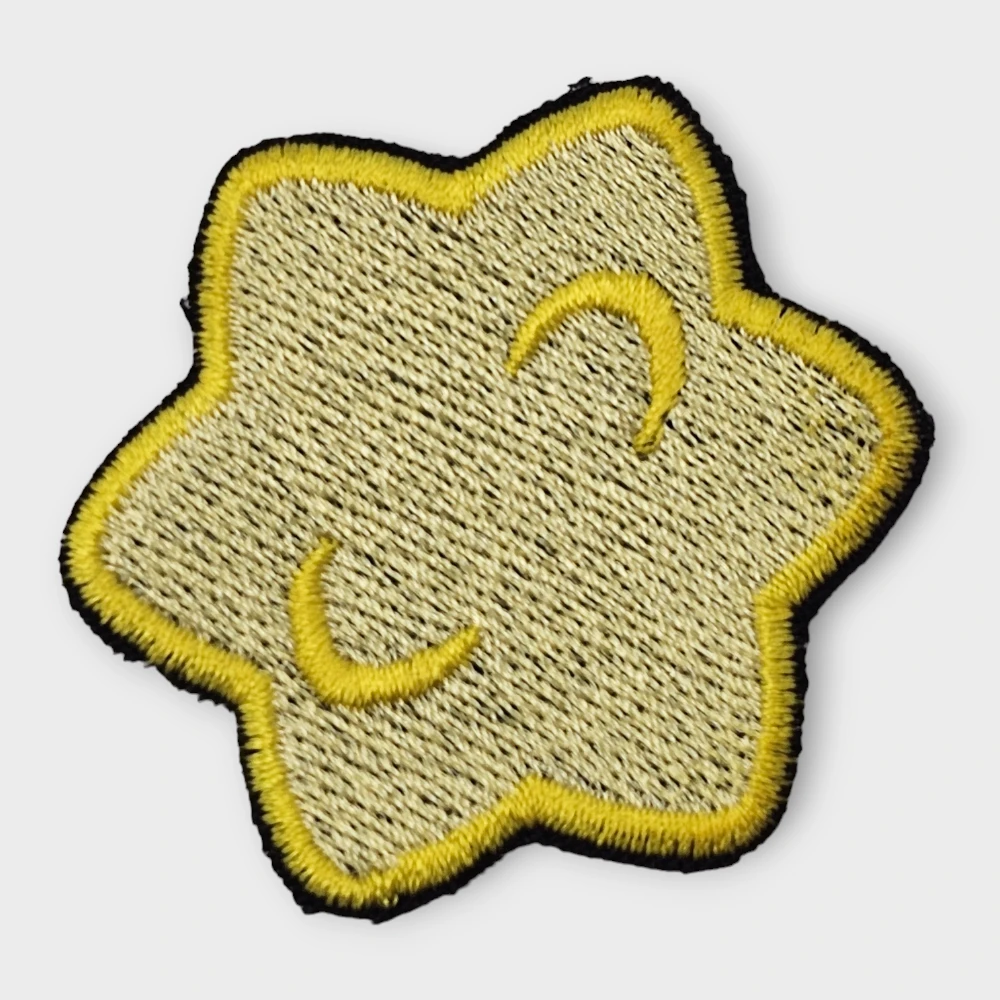 Aufnäher - Konpeito – Bild 3