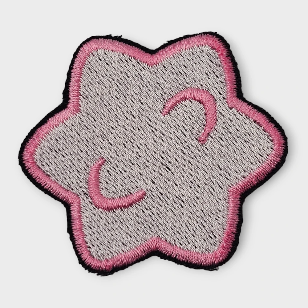 Aufnäher - Konpeito – Bild 2