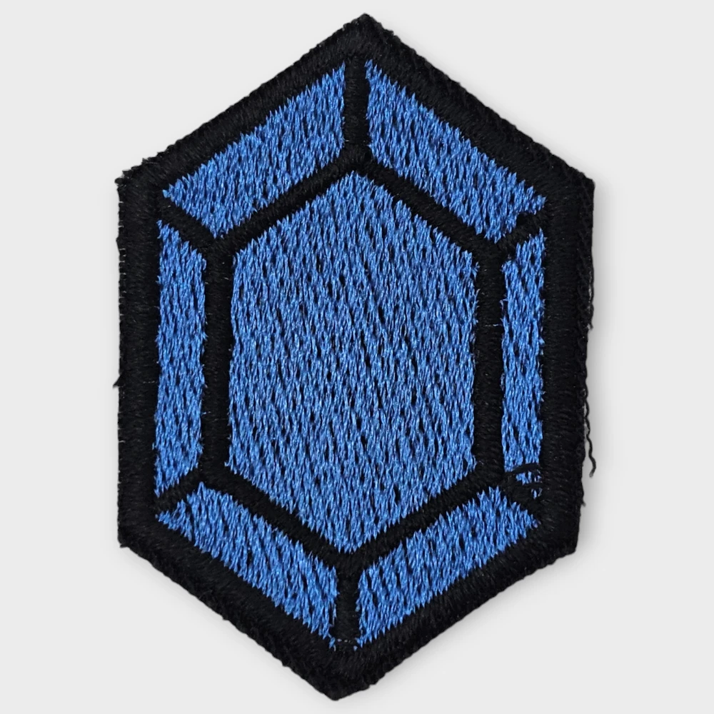 Aufnäher - Rubine – Bild 5