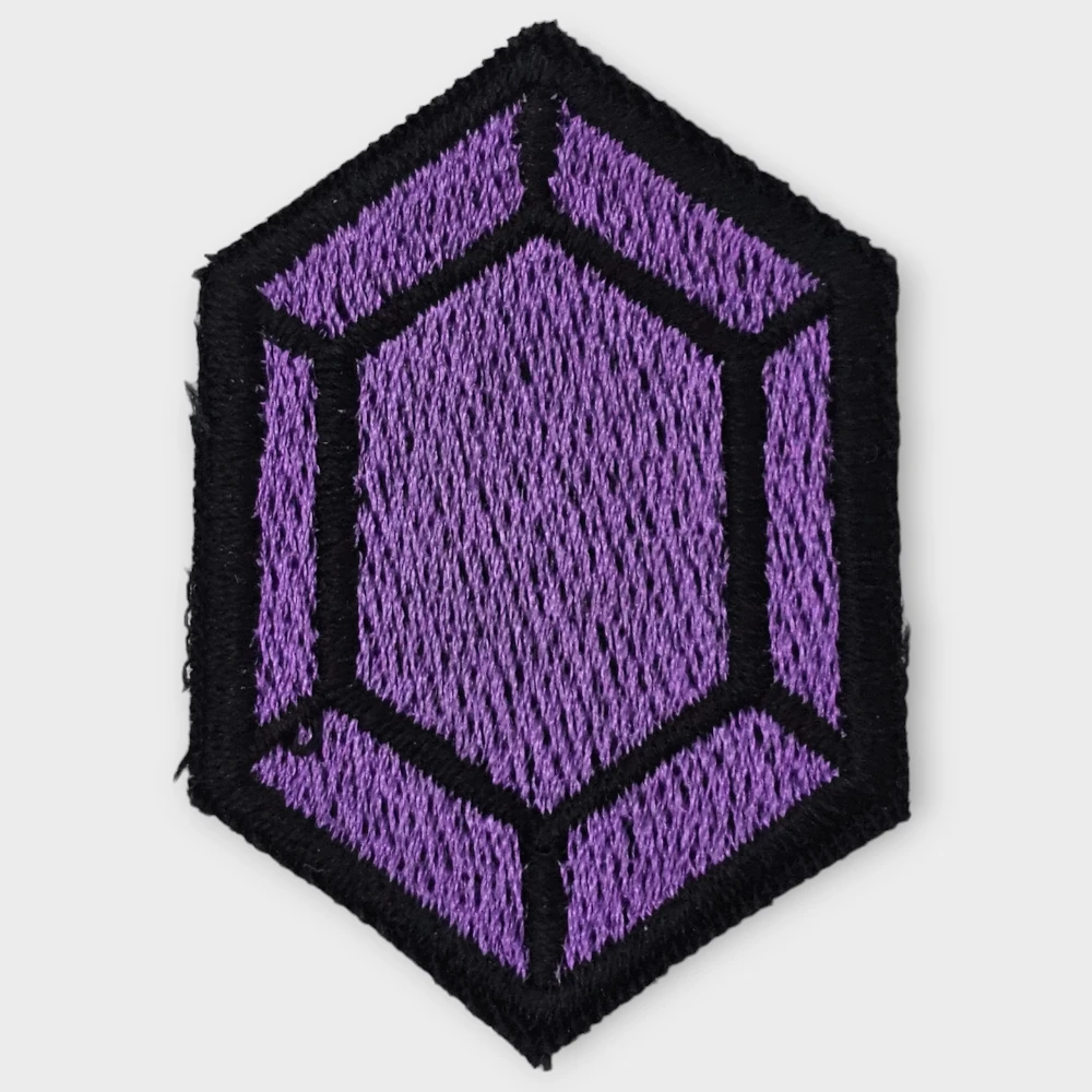 Aufnäher - Rubine – Bild 3