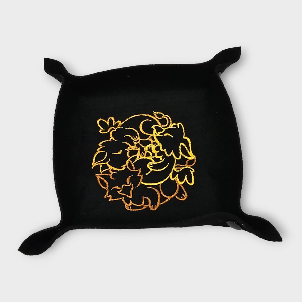 Würfeltray Cuddle – Bild 2